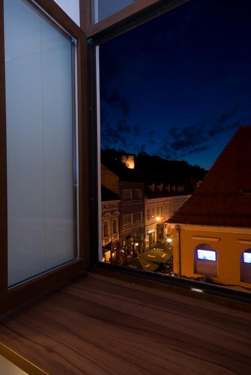 Hotel Gott Brasov Exterior photo